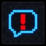 AFK Chat Alert icon