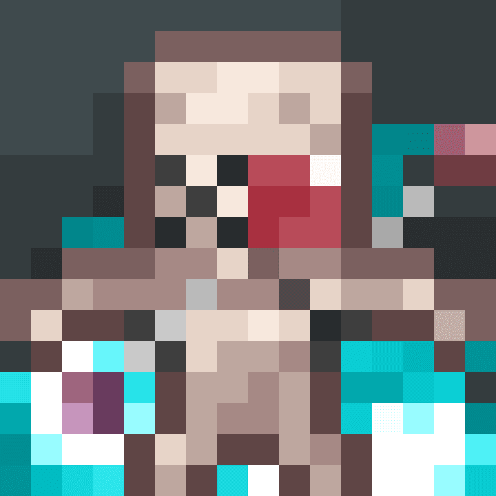 Totem - Voodoo doll icon