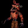 Withered Foxy Jumpscare icon