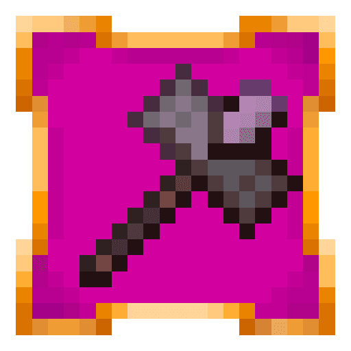 Robo's Balanced Mining Hammer icon