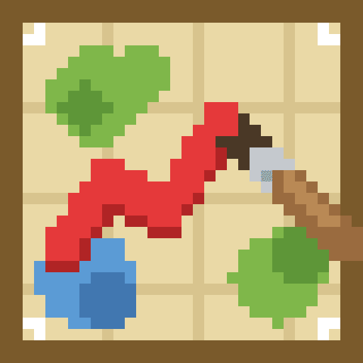 Xaero's Drawing icon