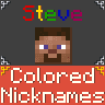Colored Nicknames icon