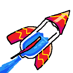 PET Bottle Rocket icon