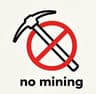 NO Mining icon