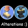 Bug's Alterations - Molten Ironworks icon