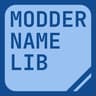 Modder Name Lib icon