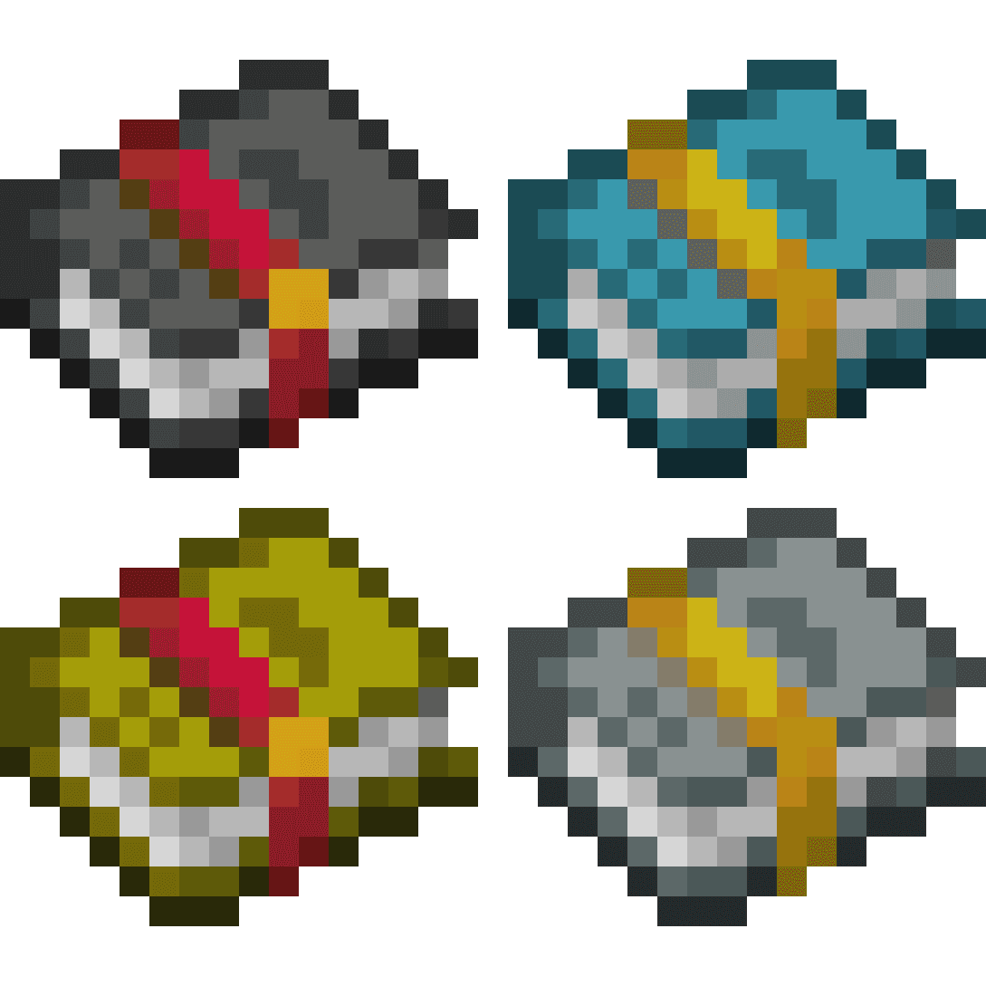 Color-Coded Enchantments icon