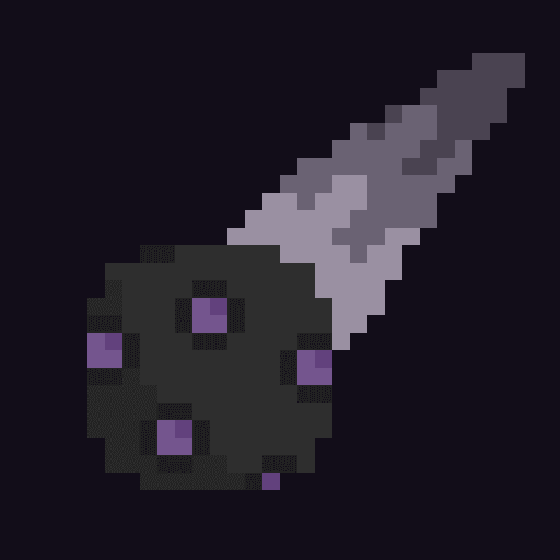 Comet icon