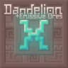 + Emissive Ores for Dandelion X icon