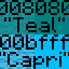 "Cyan" and "Light Blue" Color Name Fix icon