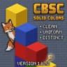 CBSC (Colored blocks in solid color) icon