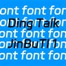 钉钉进步体 DingTalk JinBuTi icon