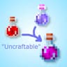 Craftable Potion Combinations icon