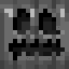 Black PvP-x Gold icon