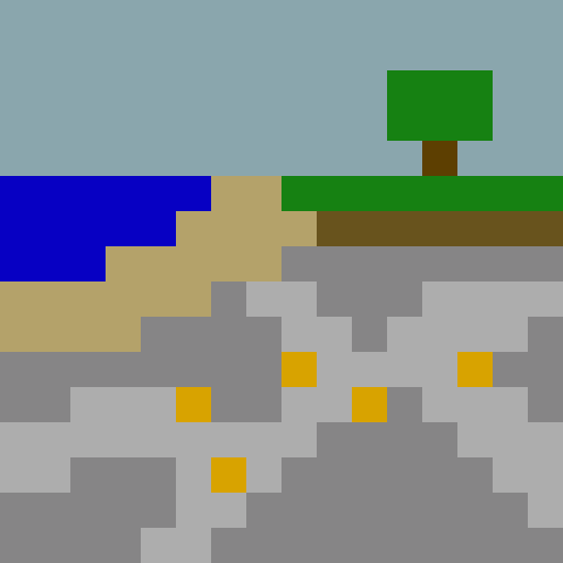 Worldgen Flexiblifier icon