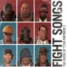 Fight Songs the Music of Team Fortress 2 Disc icon