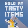 Hold My Tasty Items icon