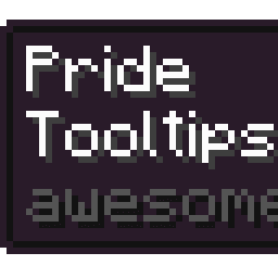 Black Tooltip (Frame-only Alt-BG Monochrome) icon