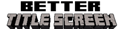 Better Title Screen icon