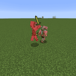 Mob Battle Mod (Forge/NeoForge) icon