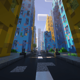 Ruined Brick Cities icon