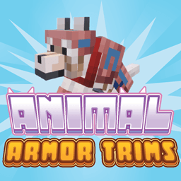 Animal Armor Trims - Horse & Wolf icon