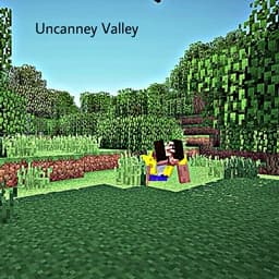 Uncanney Valley icon