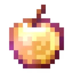 Fabric Craftable Enchanted Golden Apple icon