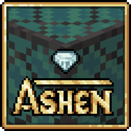 Ashen Simple Glass icon