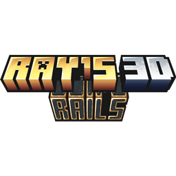 RAY's 3D Rails icon