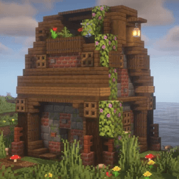 Beginner Survival House icon