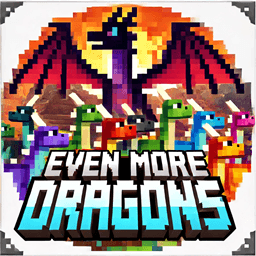 Dragon Mounts: Even More Dragons icon