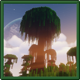 Nebulus' Jungle Tree icon