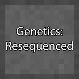Genetics: Resequenced icon