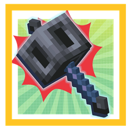 Awesome 3D Mace icon