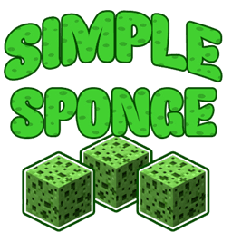 Simple Sponge icon