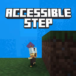 Accessible Step icon