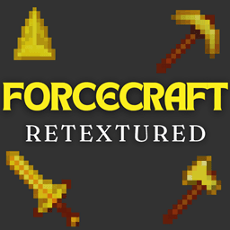 ForceCraft Retextured icon