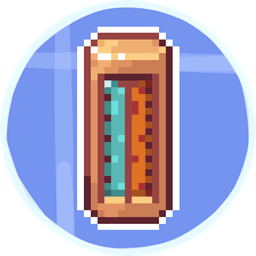 Create: Fuel & Water Information icon