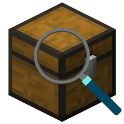 Chest Search Bar icon