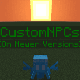 CustomNPCs-Unofficial icon