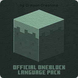 Oneblock Original: Language pack Addon icon