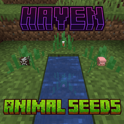 Haven Animal Seeds / Crops / Plants icon