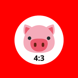 VisualRatio icon
