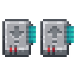 AE2 Import Export Card icon