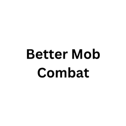 Better Mob Combat icon
