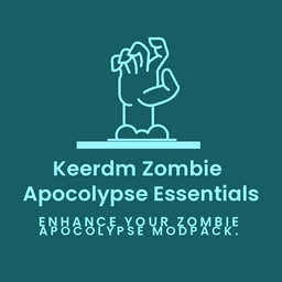Keerdm's Zombie Apocalypse Essentials icon