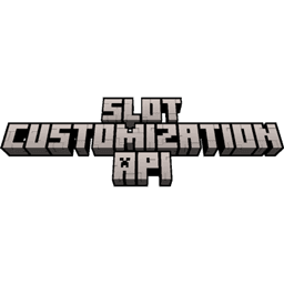 Slot Customization API icon