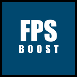 FPS Boost icon
