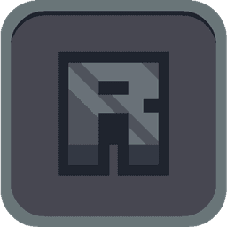 GUI Revision Dark icon